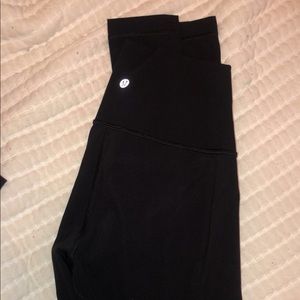 Lululemon Wunder Under Leggings